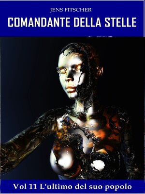 cover image of L'ultimo del suo Popolo (COMANDANTE DELLA STELLE 11)